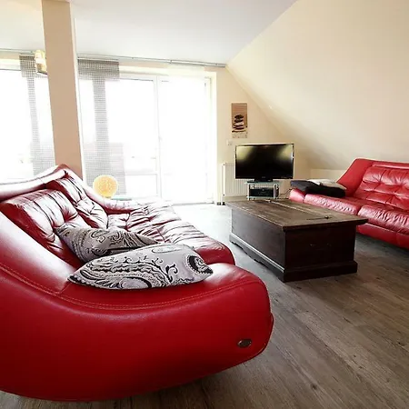 Daire Apartmentvermittlung Mehr Als Meer - Objekt 14 Timmendorfer Strand