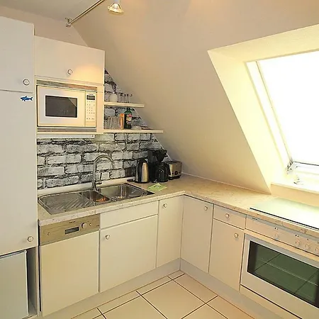 Apartmentvermittlung Mehr Als Meer - Objekt 14