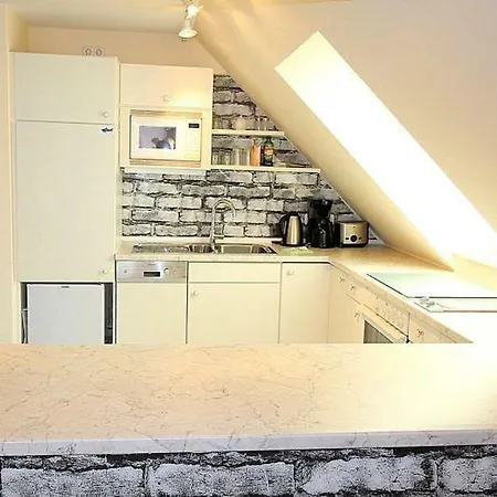 Apartmentvermittlung Mehr Als Meer - Objekt 14 Daire *