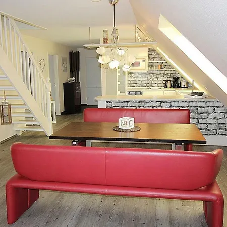 Daire Apartmentvermittlung Mehr Als Meer - Objekt 14 *