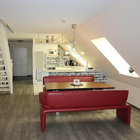 Daire Apartmentvermittlung Mehr Als Meer - Objekt 14 *