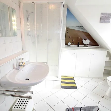 Apartmentvermittlung Mehr Als Meer - Objekt 14 Daire